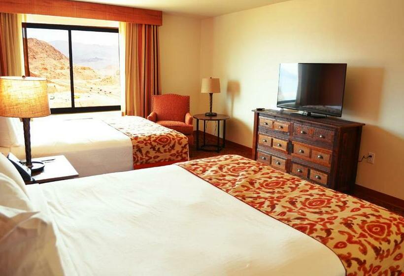 デラックスルーム, Hoover Dam Lodge