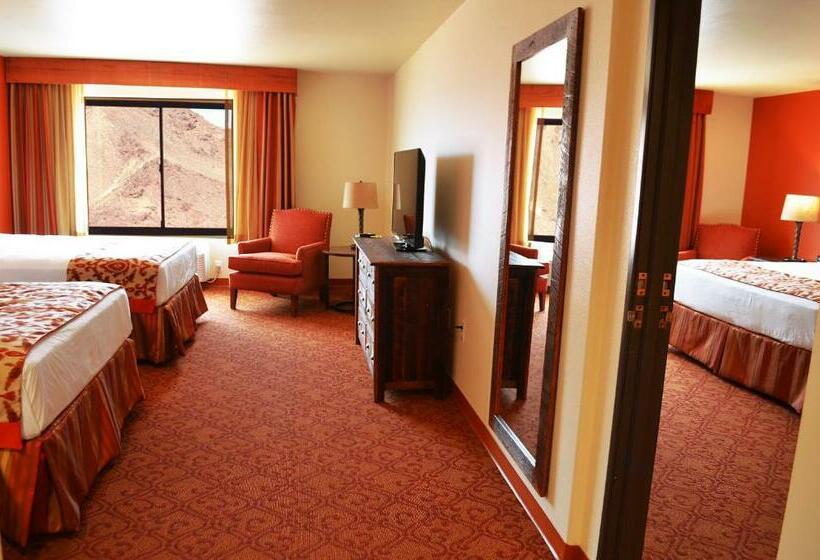 Номер Deluxe, Hoover Dam Lodge