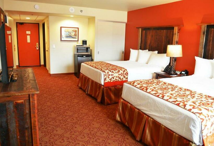 デラックスルーム, Hoover Dam Lodge