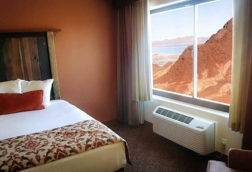 Люкс Повышенной Комфортности, Hoover Dam Lodge