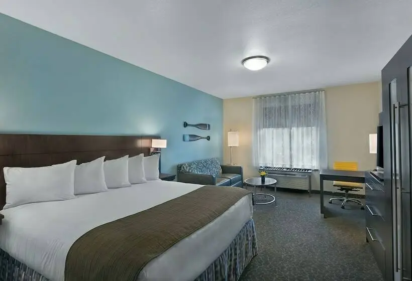 Sviitti King-vuode, Oxford Suites Bellingham