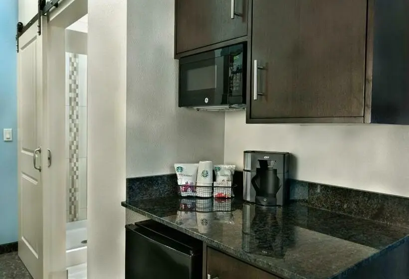 Executive-sviitti King-vuode, Oxford Suites Bellingham