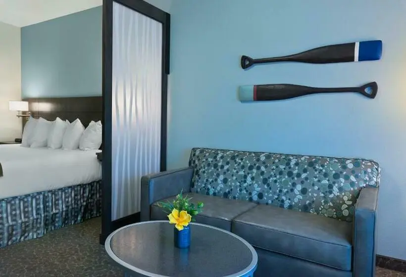Executive-sviitti King-vuode, Oxford Suites Bellingham