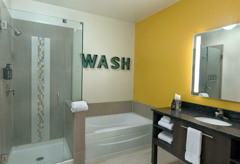 جناح إدارى سرير كينج, Oxford Suites Bellingham