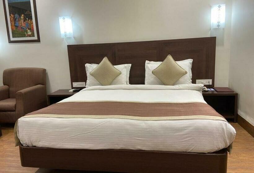 غرفة قياسية, Chryso Hotels Pvt Ltd