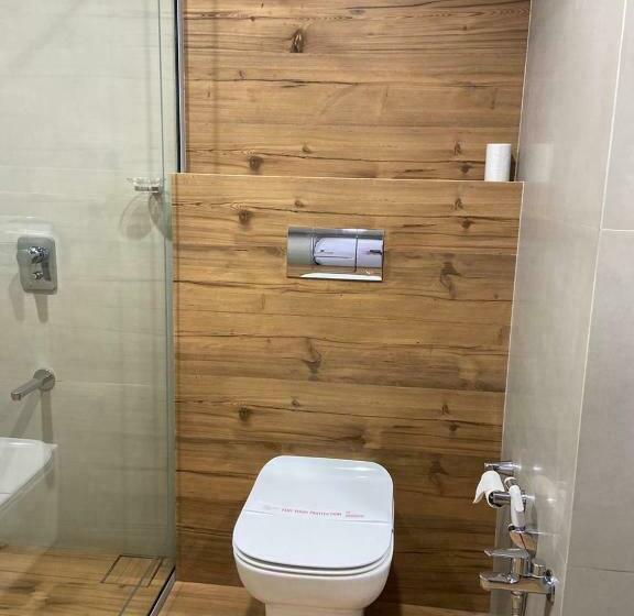 غرفة قياسية, Chryso Hotels Pvt Ltd