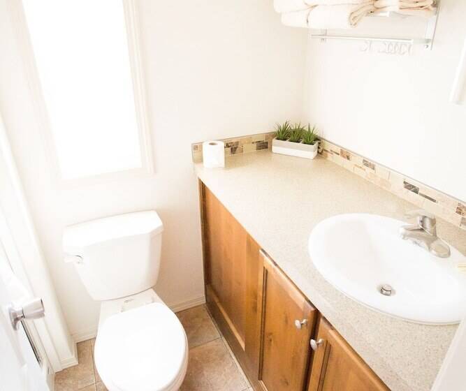 침실 1개 주택, The Lava