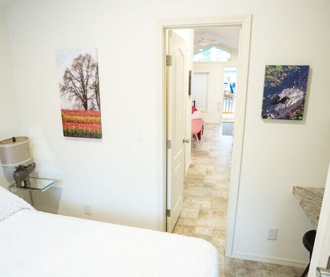 침실 1개 주택, The Lava