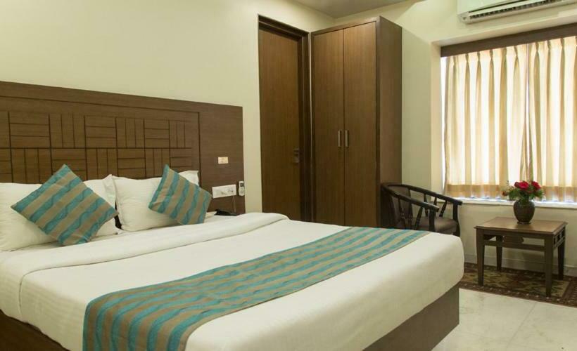 Quarto Deluxe, The Majestic Manor