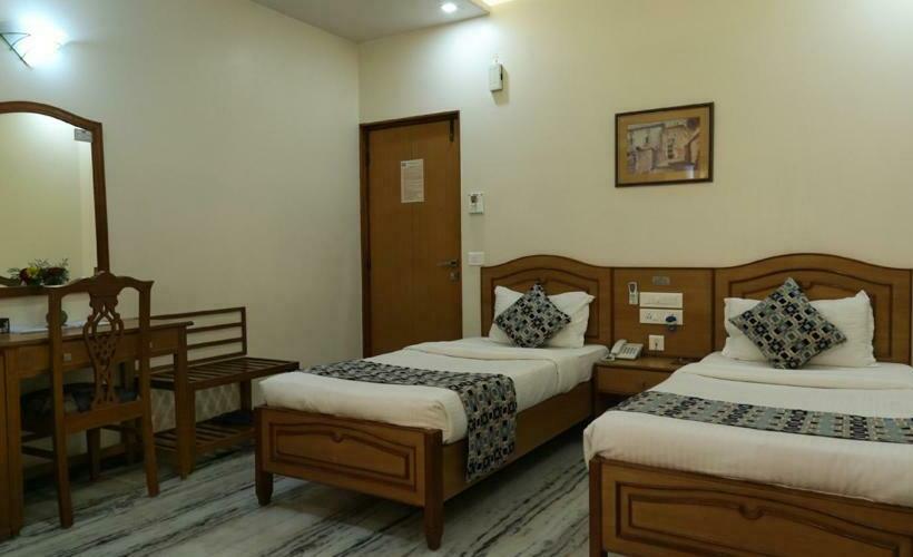 Quarto Deluxe, The Majestic Manor