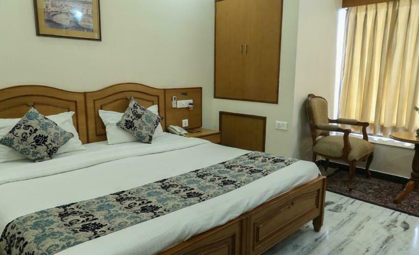 Quarto Deluxe, The Majestic Manor