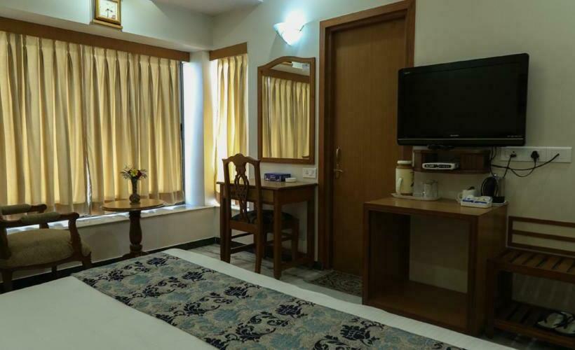 Quarto Deluxe, The Majestic Manor