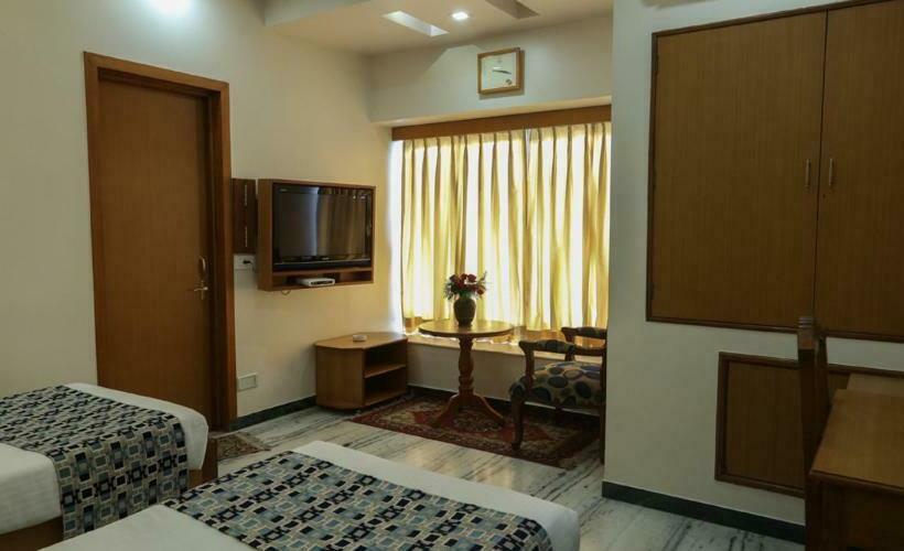 Quarto Deluxe, The Majestic Manor