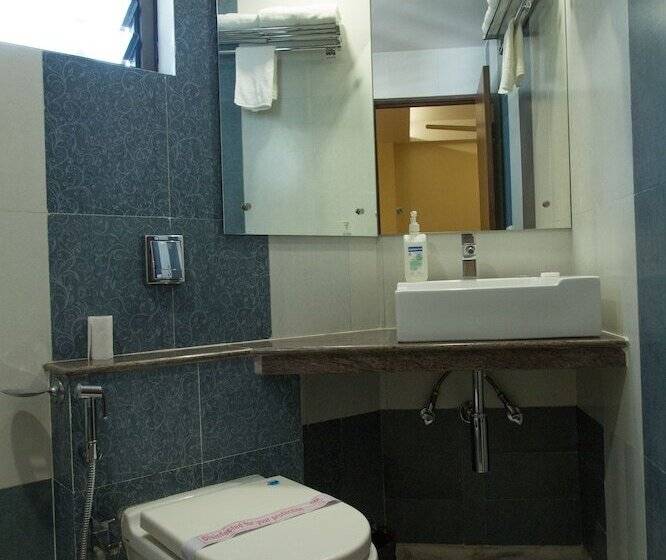 Quarto Deluxe, The Majestic Manor