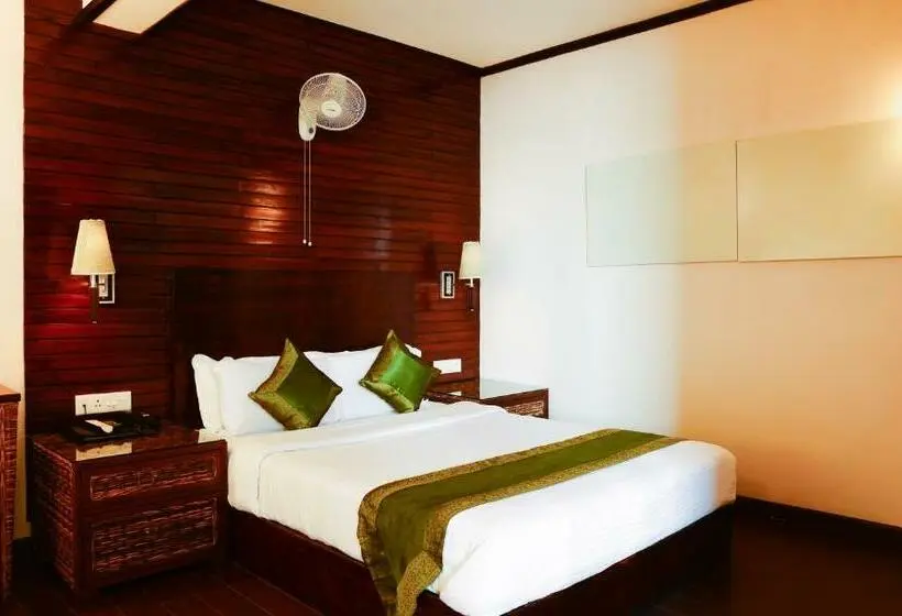 Deluxe Room Mountain View, The Nettle And Fern Hotel Gangtok