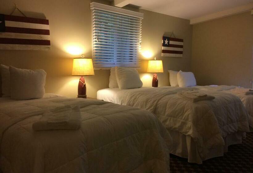 스탠다드 방갈로, Michillinda Lodge Resort