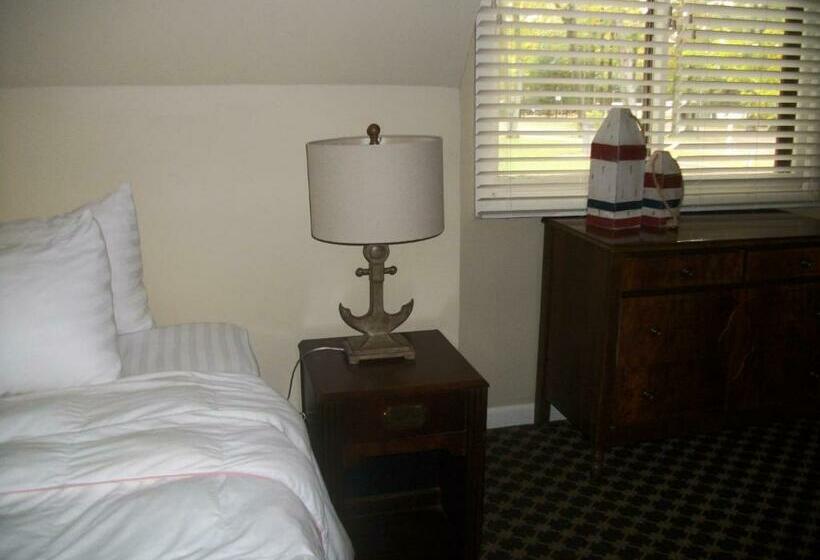 샬레, Michillinda Lodge Resort