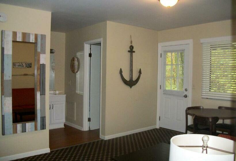 샬레, Michillinda Lodge Resort