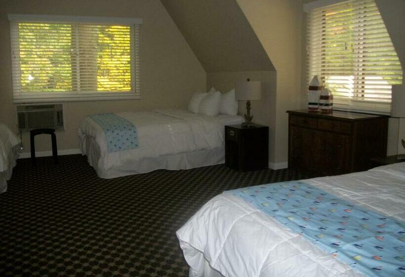 샬레, Michillinda Lodge Resort