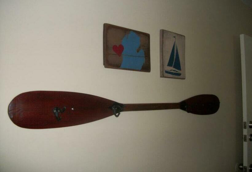 샬레, Michillinda Lodge Resort