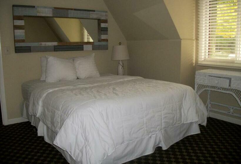 샬레, Michillinda Lodge Resort