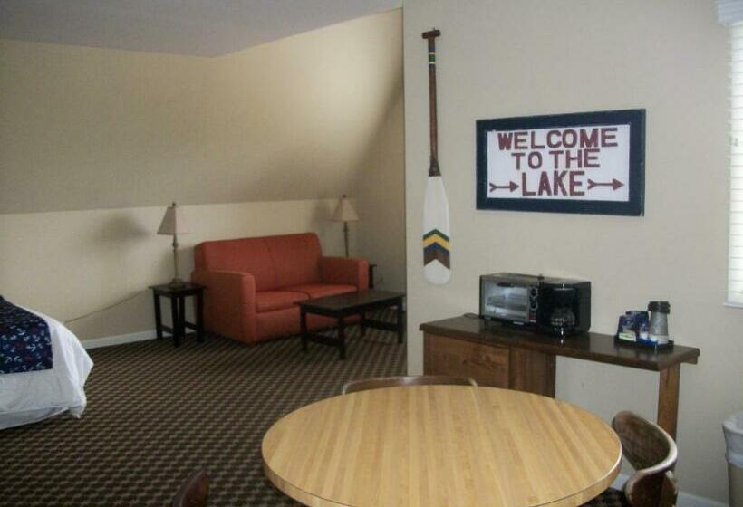 샬레, Michillinda Lodge Resort