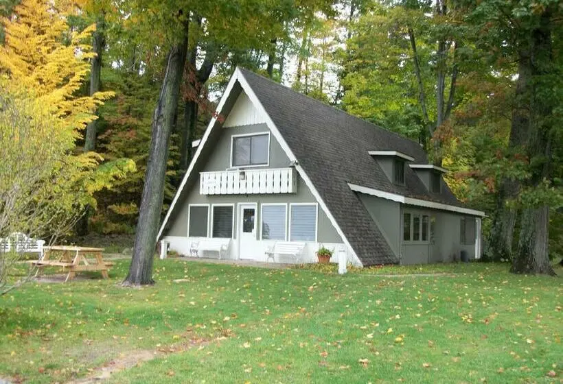 シャレー1寝室, Michillinda Lodge Resort