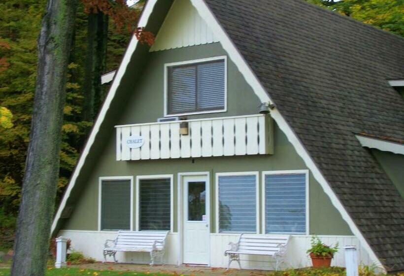 샬레, Michillinda Lodge Resort