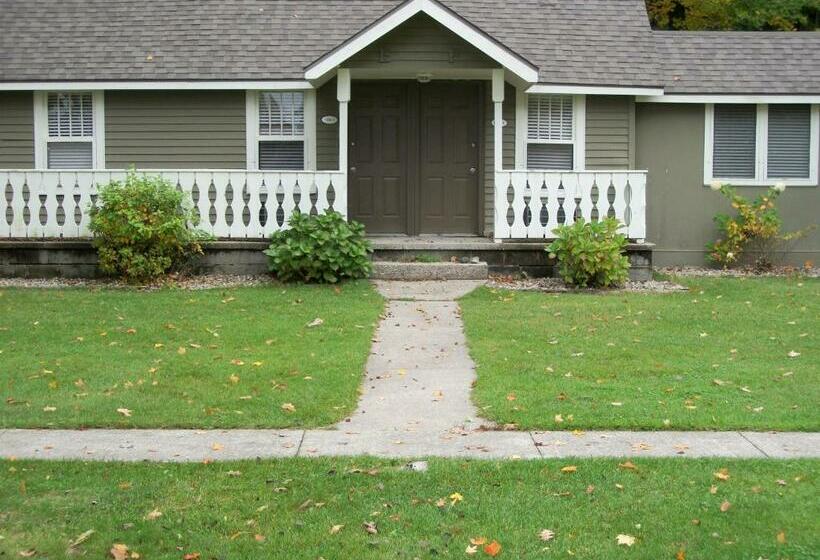 스탠다드 방갈로, Michillinda Lodge Resort