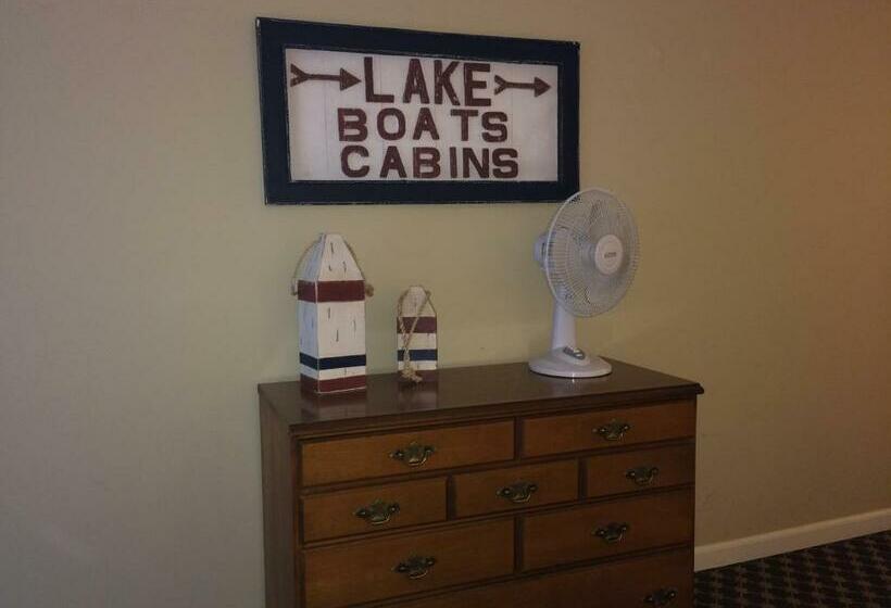 스탠다드 방갈로, Michillinda Lodge Resort