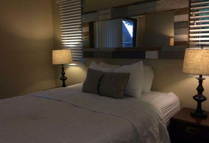 스탠다드 방갈로, Michillinda Lodge Resort