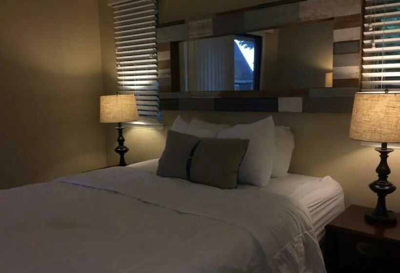 スタンダードバンガロー, Michillinda Lodge Resort