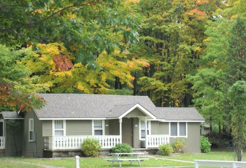 스탠다드 방갈로, Michillinda Lodge Resort