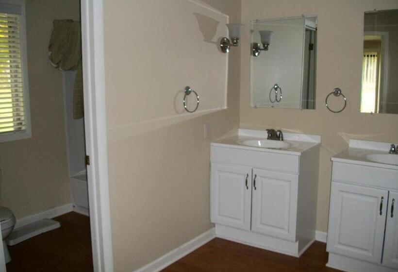 스탠다드 방갈로, Michillinda Lodge Resort