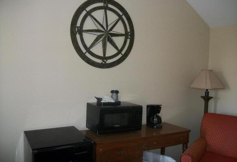 스탠다드 방갈로, Michillinda Lodge Resort