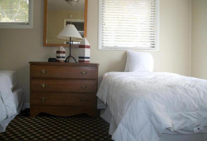 스탠다드 방갈로, Michillinda Lodge Resort