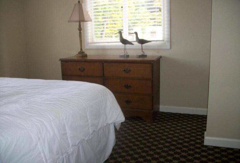 스탠다드 방갈로, Michillinda Lodge Resort