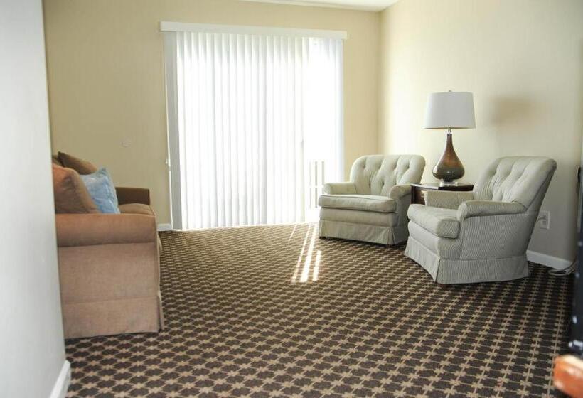 침실 3개 주택, Michillinda Lodge Resort