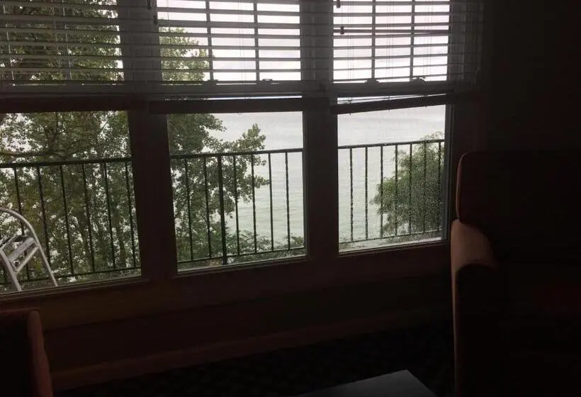 キングサイドベッドのスタンダードワンルーム, Michillinda Lodge Resort