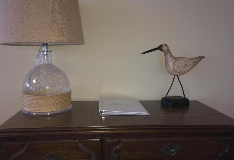 스탠다드 스튜디오 킹침대, Michillinda Lodge Resort