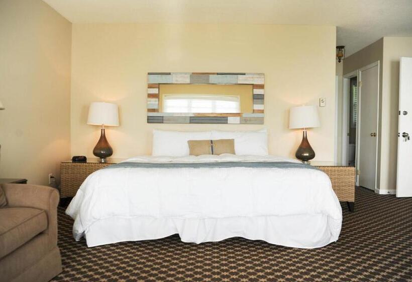 스탠다드 룸 킹사이즈 침대, Michillinda Lodge Resort