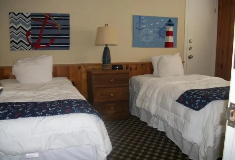 レイクビュースタンダードルーム, Michillinda Lodge Resort