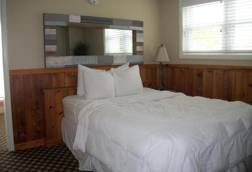 Suite with lake view, Michillinda Lodge Resort