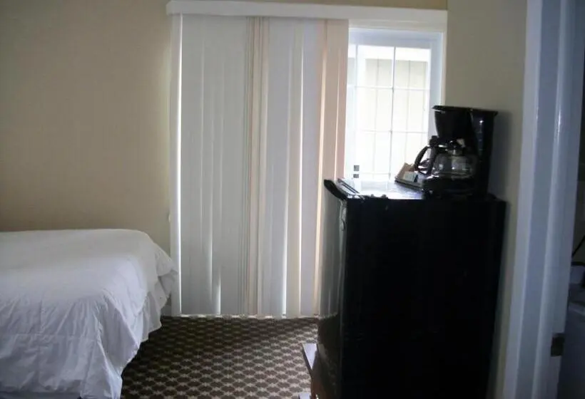 バルコニー付きスタンダードルーム, Michillinda Lodge Resort