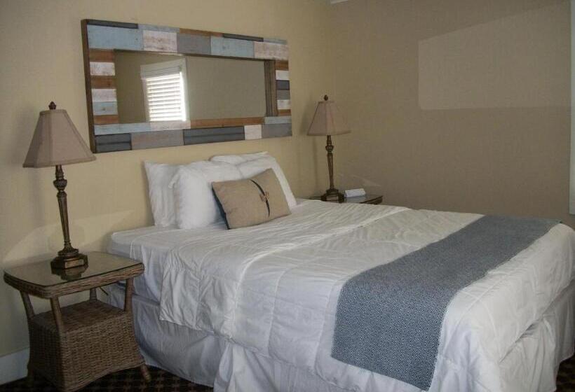 스탠다드 룸 호수 전망, Michillinda Lodge Resort