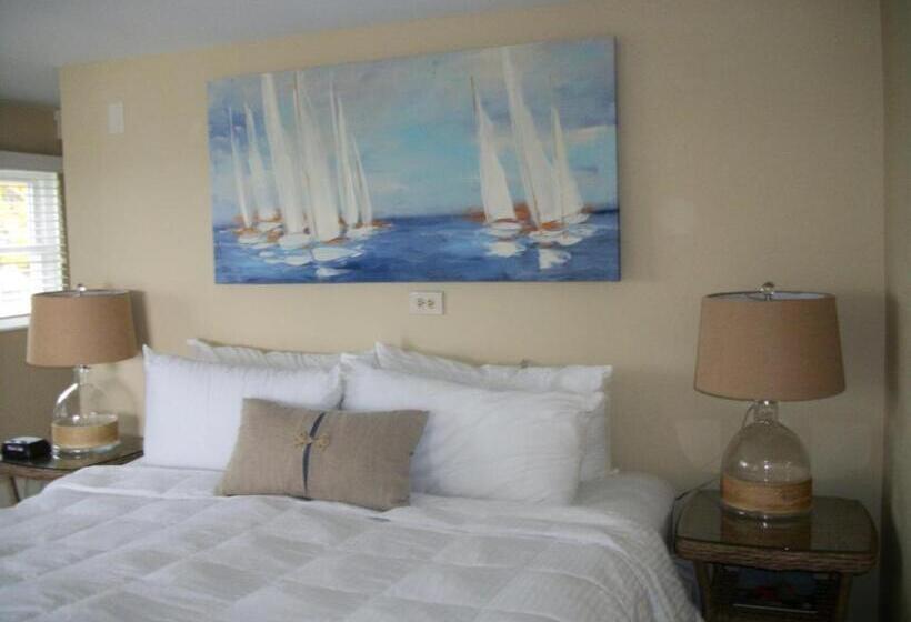 Suite with lake view, Michillinda Lodge Resort