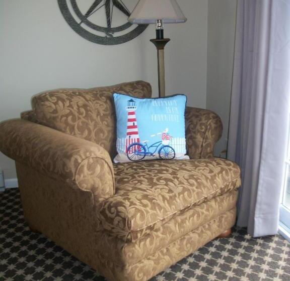 발코니가 있는 스위트, Michillinda Lodge Resort