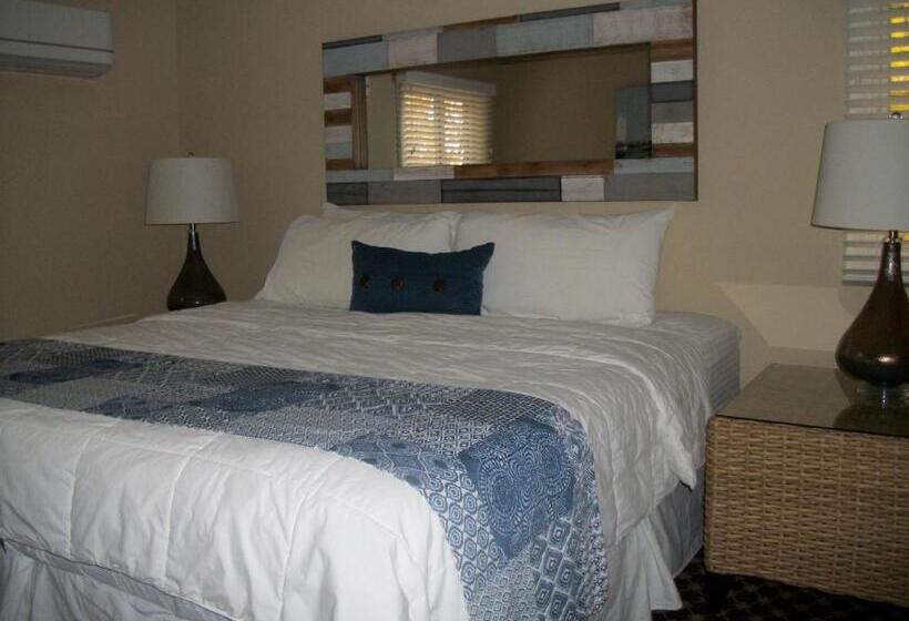 디럭스 스위트 킹 침대, Michillinda Lodge Resort