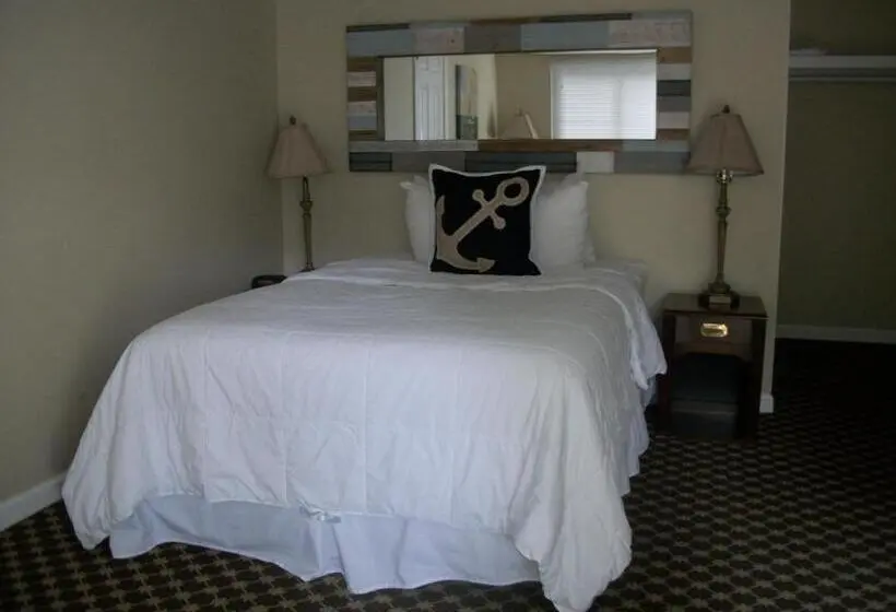 スタンダードルーム, Michillinda Lodge Resort