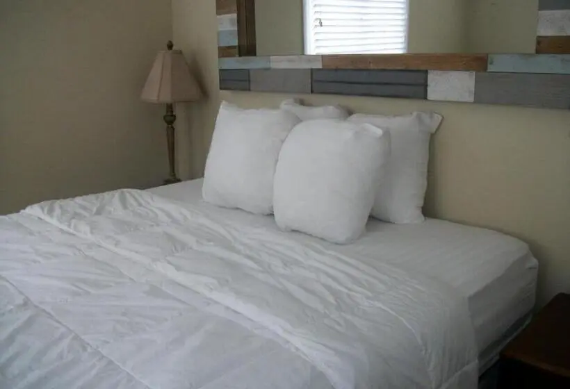 バンガローの２ベッドスタンダードルーム, Michillinda Lodge Resort